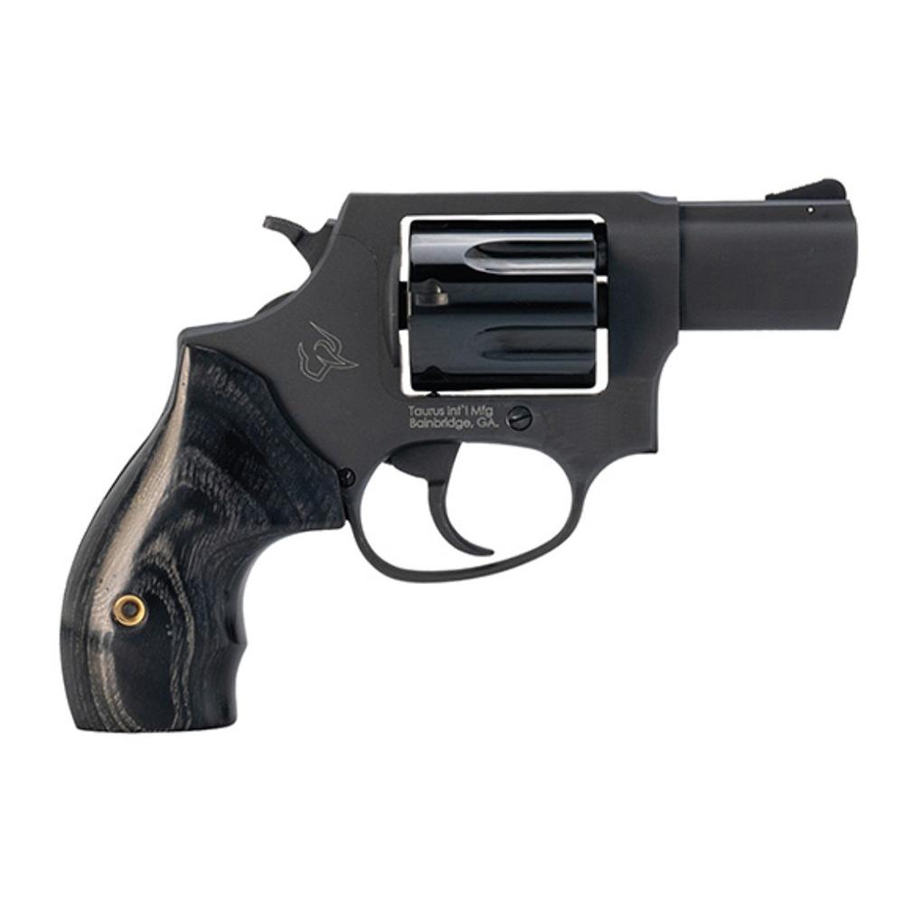 Taurus 605 Gentleman's Carry Handgun .357 Mag 5rd Capacity 2" Barrel Black - Precision Shot Firearms