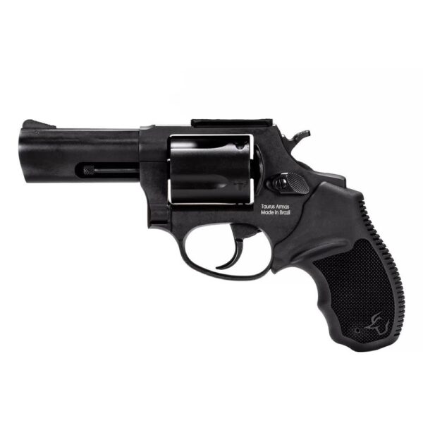 Taurus 605 T.O.R.O Handgun .357 Mag/.38 Spl +P 5rd Capacity 3" Barrel Matte Black - Precision Shot Firearms