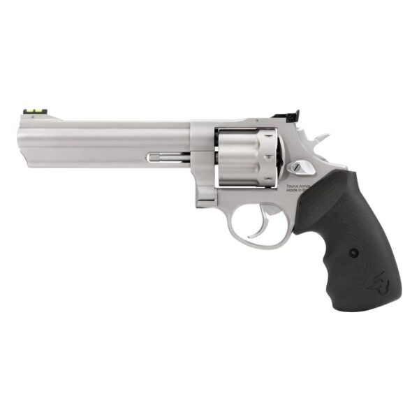 Taurus 608 Competition .357 Mag 8rd Capacity 6" Barrel Stainless/Black Grip - Precision Shot Firearms