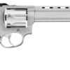 Taurus Tracker 627 Handgun .357 Mag 7rd Capacity 6.5" Barrel Matte Stainless Finish - Precision Shot Firearms