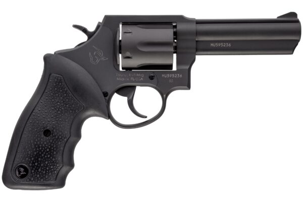 Taurus 65 Handgun .357 Mag 6rd Capacity 4" Barrel Matte Black Oxide Finish - Precision Shot Firearms