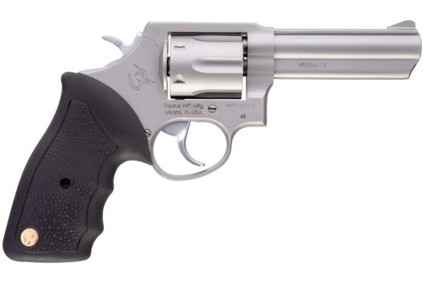 Taurus 65 Handgun .357 Mag 6rd Capacity 4" Barrel Matte Stainless - Precision Shot Firearms