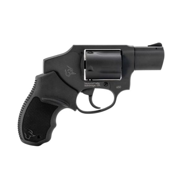 Taurus 650 Handgun .357 Mag 5rd Capacity 2" Barrel Black - Precision Shot Firearms