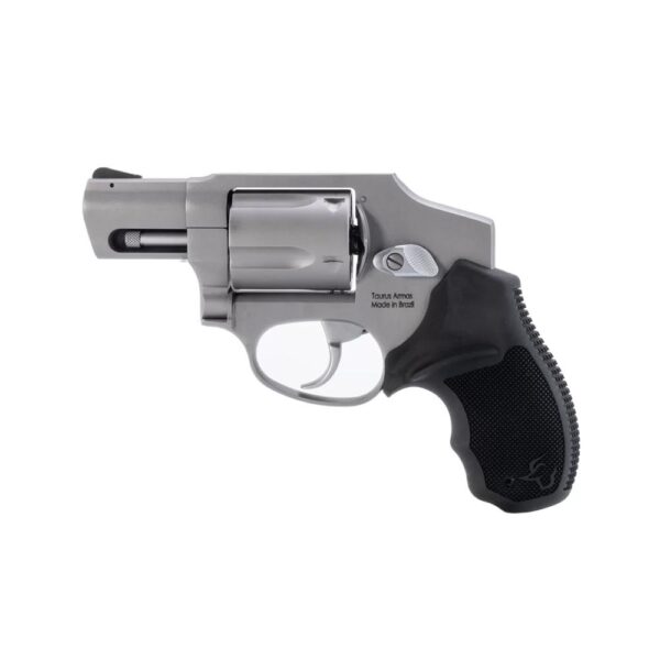 Taurus 650 Handgun .357 Mag 5rd Capacity 2" Barrel Stainless Steel Black - Precision Shot Firearms