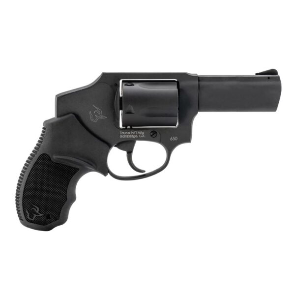 Taurus 650 Handgun .357 Mag 5rd Capacity 3" Barrel Black - Precision Shot Firearms