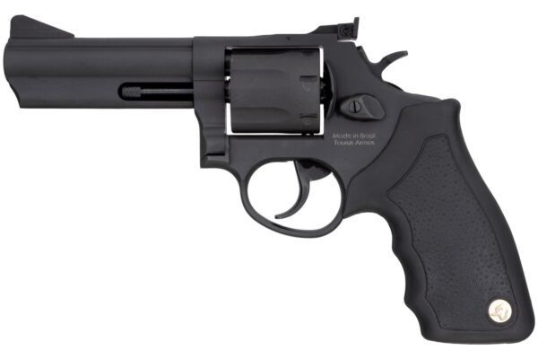 Taurus 66 Handgun .357 Mag 7rd Capacity 4" Barrel Matte Black Oxide Finish - Precision Shot Firearms