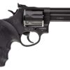 Taurus 66 Handgun .357 Mag 7rd Capacity 4" Barrel Matte Black Oxide Finish - Precision Shot Firearms