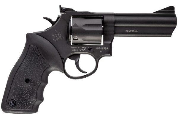 Taurus 66 Handgun .357 Mag 7rd Capacity 4" Barrel Matte Black Oxide Finish - Precision Shot Firearms