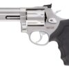 Taurus 66 Handgun .357 Mag 7rd Capacity 4" Barrel Matte Stainless Finish - Precision Shot Firearms