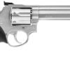 Taurus 66 Handgun .357 Mag 7rd Capacity 6" Barrel Stainless Finish Hogue Grip - Precision Shot Firearms