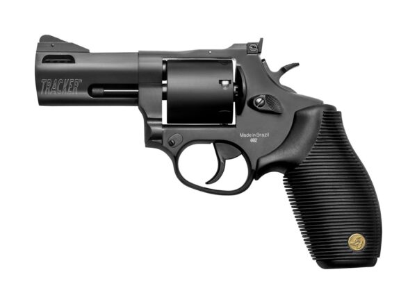 Taurus 692 Handgun .357 Mag/38 Spl/9mm Luger 7rd Capacity 3" Barrel Black Matte Finish - Precision Shot Firearms