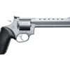 Taurus 692 Handgun .357 Mag/38 Spl/9mm Luger 7rd Capacity 6.5" Barrel Matte Stainless Finish - Precision Shot Firearms