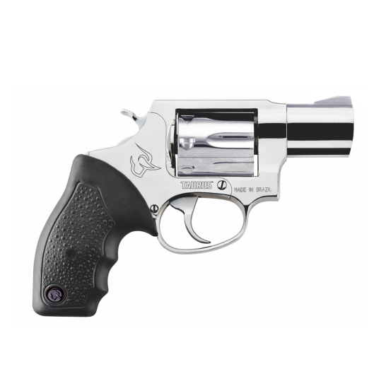 Taurus 817 Stainless Steel Handgun .38 Spl 7rd Capacity 2 Barrel - Precision Shot Firearms