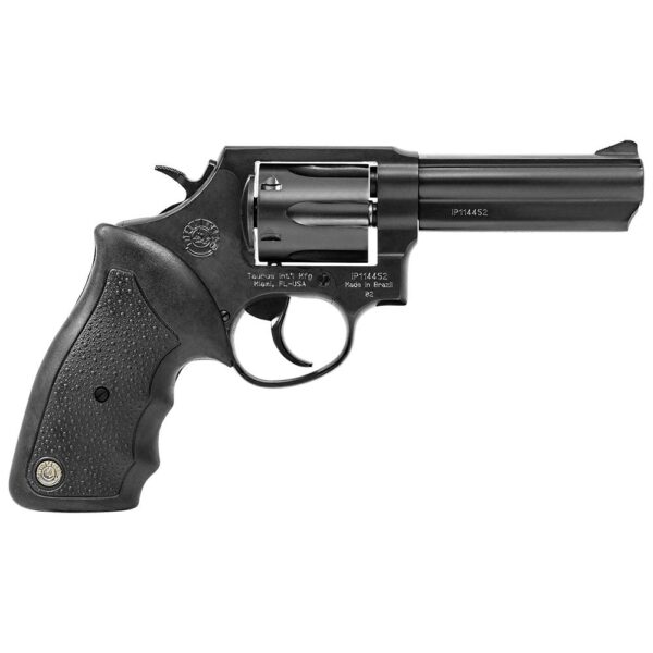 Taurus 82 Handgun .38 Spl+P 6rd Capacity 4" Barrel Matte Black Oxide Finish - Precision Shot Firearms