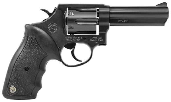 Taurus 82 Handgun .38 Spl+P 6rd Capacity 4" Barrel Matte Black Oxide Finish - Precision Shot Firearms