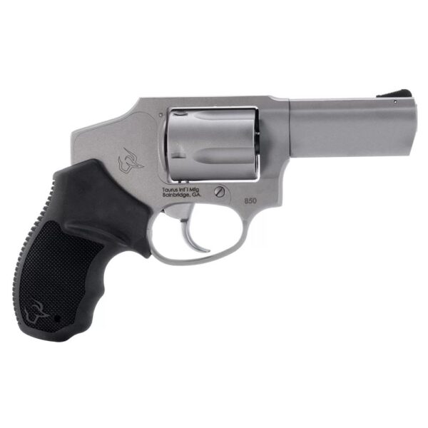 Taurus 850 Handgun .38 Spl 5rd Capacity 3" Barrel Stainless Steel - Precision Shot Firearms