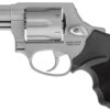 Taurus 856 Handgun w/Concealed Hammer .38 Spl(+P) 6rd Capacity 2" Barrel Black/Stainless Frame - Precision Shot Firearms