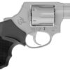 Taurus 856 Handgun w/Concealed Hammer .38 Spl(+P) 6rd Capacity 2" Barrel Black/Stainless Frame - Precision Shot Firearms