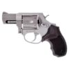Taurus 856 Ultra Handgun .38 Spl(+P) 6rd Capacity 2" Barrel Black/Stainless Frame Viridian Red Laser Grip - Precision Shot Firearms