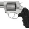 Taurus 856 Ultra Lite Handgun .38 Spl(+P) 6rd Capacity 2" Barrel Stainless Frame VZ BLack Operator II Grip - Precision Shot Firearms