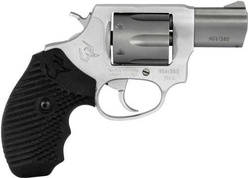 Taurus 856 Ultra Lite Handgun .38 Spl(+P) 6rd Capacity 2" Barrel Stainless Frame VZ BLack Operator II Grip - Precision Shot Firearms