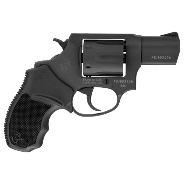 Taurus 856 Handgun Revolver .38 Special 6rd Capacity 2" Barrel Black - Precision Shot Firearms