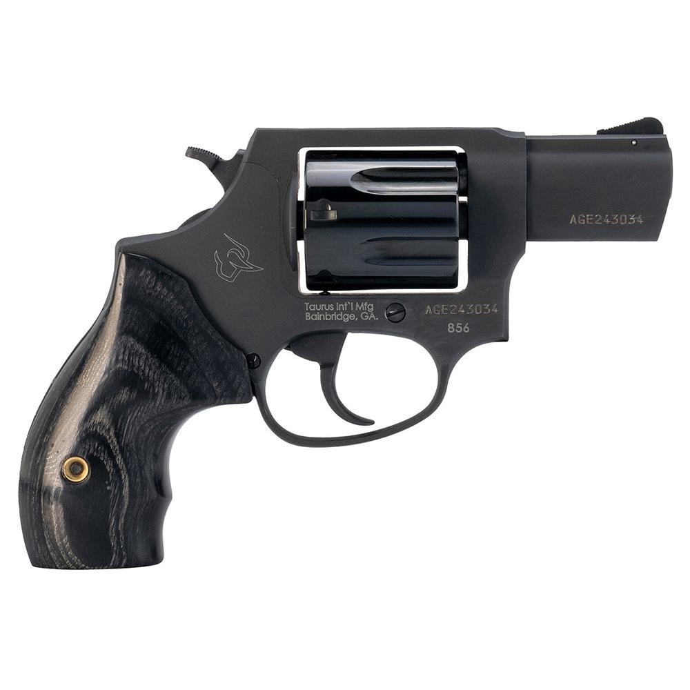 Taurus 856 Gentleman's Carry Handgun .38 Special +P 6rd Capacity 2" Barrel Black - Precision Shot Firearms