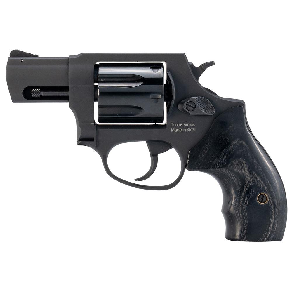 Taurus 856 Gentleman's Carry Handgun .38 Special +P 6rd Capacity 2" Barrel Black - Precision Shot Firearms