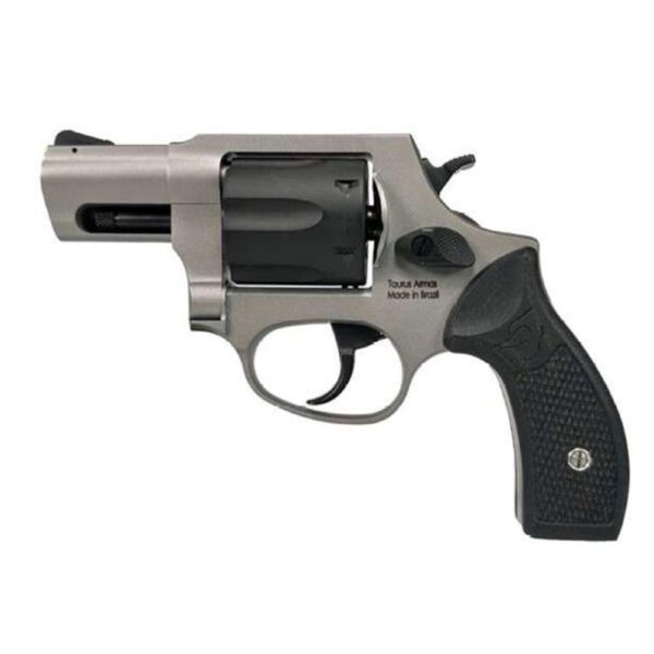 Taurus 856 Handgun .38 Spl 6rd Capacity 2" Barrel Grey Black - Precision Shot Firearms
