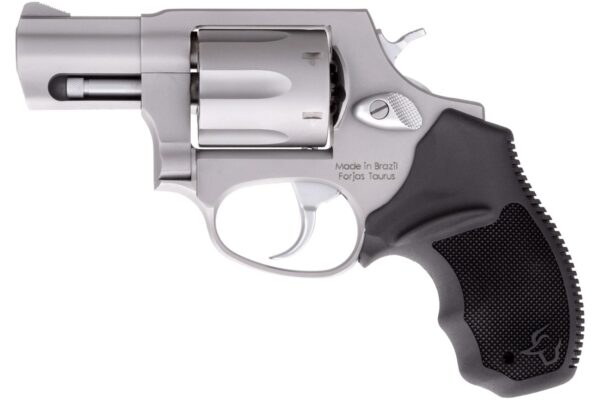 Taurus 856 Handgun .38 Spl(+P) 6rd Capacity 2" Barrel Stainless Frame - Precision Shot Firearms