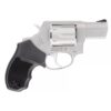 Taurus 856 Handgun Revolver .38 Special 6rd Capacity 2" Barrel Stainless Steel Black - Precision Shot Firearms