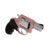 Taurus 856 Ultra Light Handgun .38 Spl 6rd Capacity 2" Barrel Rose Gold and Stainless Steel - Precision Shot Firearms