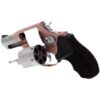 Taurus 856 Ultra Light Handgun .38 Spl 6rd Capacity 2" Barrel Rose Gold and Stainless Steel - Precision Shot Firearms