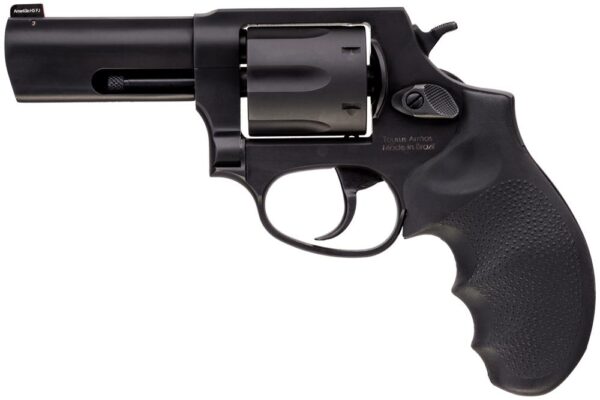 Taurus Defender 856 Handgun .38 Spl(+P) 6rd Capacity 3" Barrel Matte Black - Precision Shot Firearms