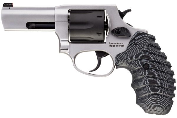 Taurus Defender 856 Handgun .38 Spl(+P) 6rd Capacity 3" Barrel Matte Stainless - Precision Shot Firearms