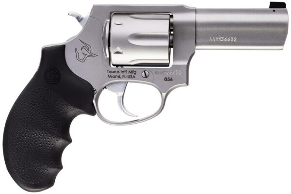 Taurus Defender 856 Handgun .38 Spl(+P) 6rd Capacity 3" Barrel Matte Stainless - Precision Shot Firearms