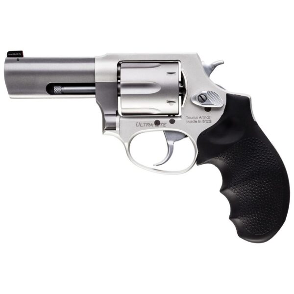 Taurus Defender 856 Ultra Light Handgun .38 Spl 6/rd Magazine 3" Barrel Matte Stainless - Precision Shot Firearms