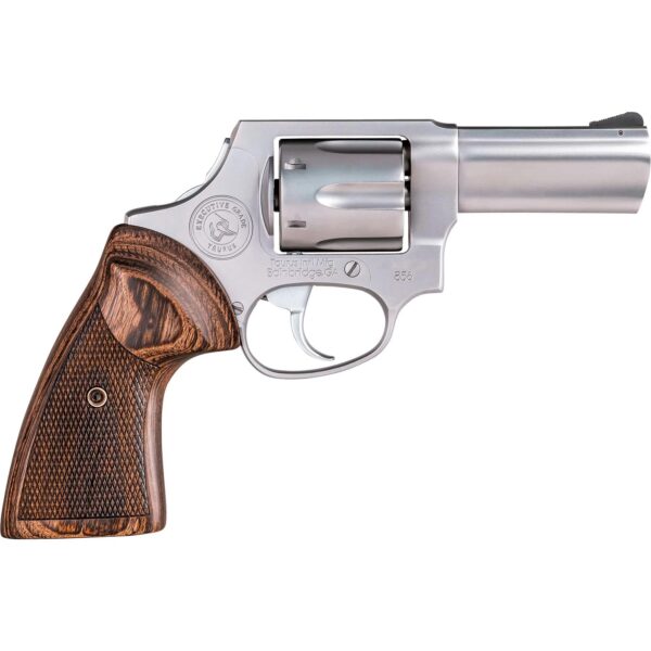 Taurus Executive 856 Handgun .38 Spl 6rd Capacity 3" Barrel Stainless Steel Frame - Precision Shot Firearms