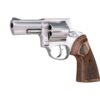 Taurus Executive 856 Handgun .38 Spl 6rd Capacity 3" Barrel Stainless Steel Frame - Precision Shot Firearms