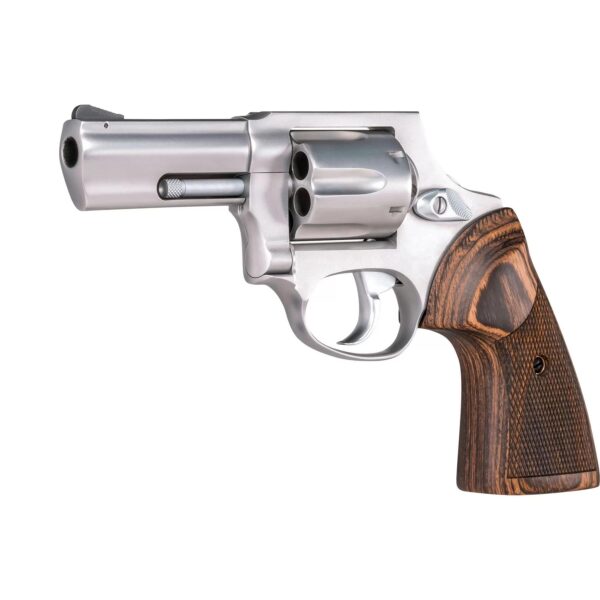 Taurus Executive 856 Handgun .38 Spl 6rd Capacity 3" Barrel Stainless Steel Frame - Precision Shot Firearms