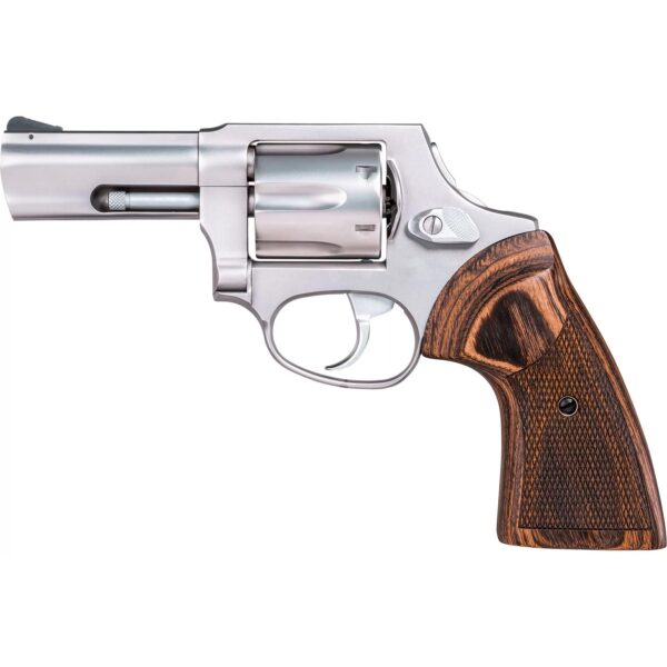 Taurus Executive 856 Handgun .38 Spl 6rd Capacity 3" Barrel Stainless Steel Frame - Precision Shot Firearms