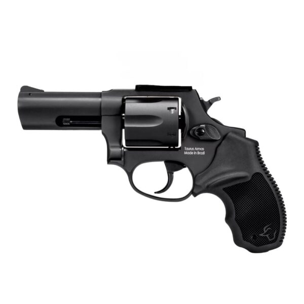 Taurus 856 Defender T.O.R.O. Handgun 38 Spl+P 6rd Capacity 3" Barrel Matte Black Optic Ready - Precision Shot Firearms
