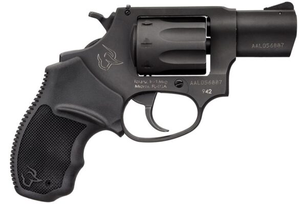 Taurus 942 Handgun .22 LR 8rd Capacity 2" Barrel Matte Black - Precision Shot Firearms