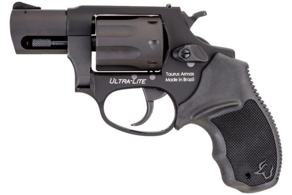 Taurus 942 Ultra Lite .22 LR 8rd Capacity 2" Barrel Matte Black - Precision Shot Firearms