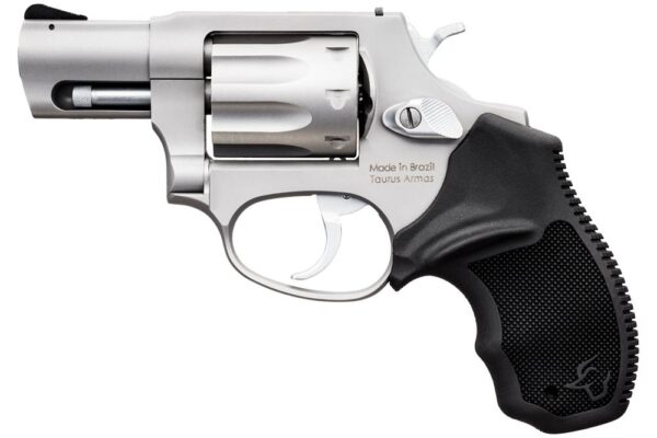 Taurus 942 Ultra Light Handgun .22 LR 8rd Capacity 2" Barrel Stainless Finish - Precision Shot Firearms