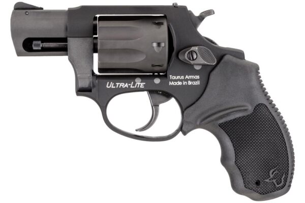 Taurus 942 Ultra Lite Handgun .22 WMR 8rd Capacity 2" Barrel Black Finish - Precision Shot Firearms