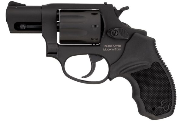 Taurus 942 Handgun .22 WMR 8rd Capacity 2" Barrel Black Finish - Precision Shot Firearms