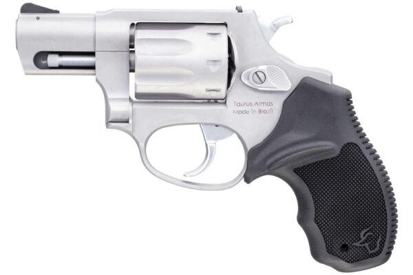 Taurus 942 Ultra Light Handgun .22 WMR 8rd Capacity 2" Barrel Stainless Finish - Precision Shot Firearms