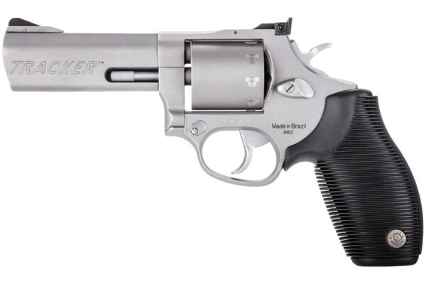 Taurus Tracker 992 Handgun .22LR/.22 WMR 9rd Capacity 4" Barrel Matte Stainless - Precision Shot Firearms