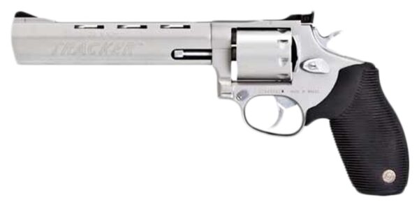 Taurus Tracker 992 Handgun .22 LR/.22 WMR 9rd Capacity 6.5" Barrel Matte Stainless - Precision Shot Firearms